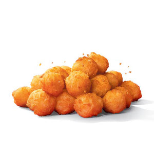 Churo NZ Crispy Coated Chicken Poppers, 300g
