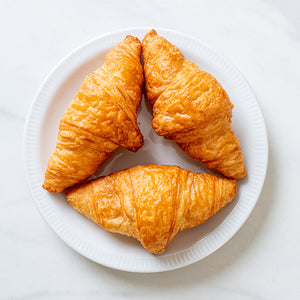 butter croissant