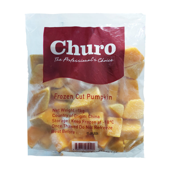 Churo Cut Pumpkin, 1kg