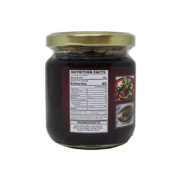 Feng He Garden Black Bean Paste, 180g