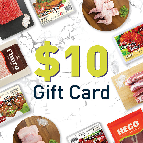 Hen Tick Gift Card