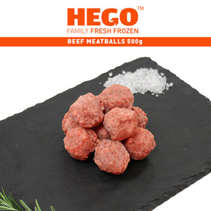 beef meatballs