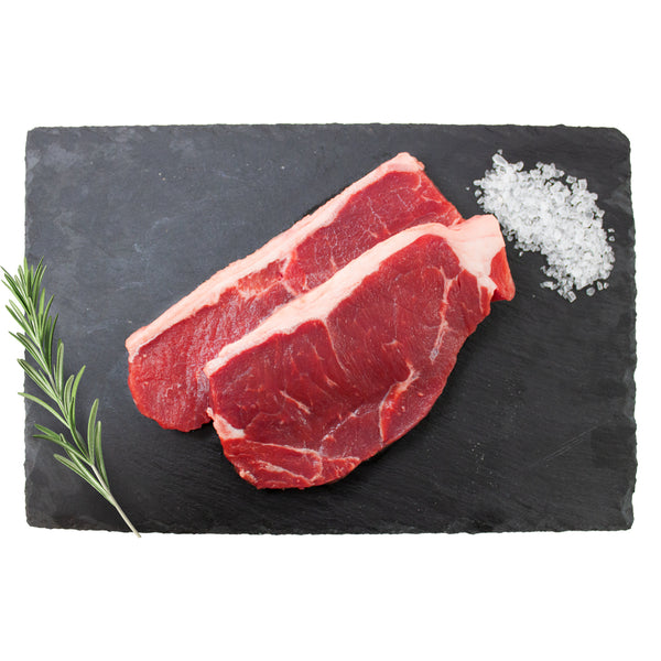 Hego Beef Striploin Steak, 500g