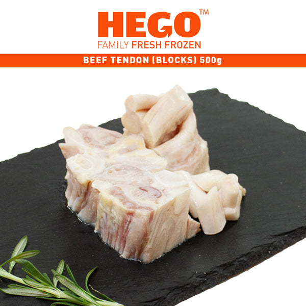 beef tendon blocks