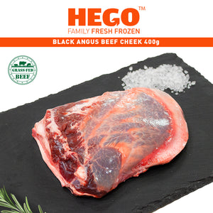 black angus beef cheek