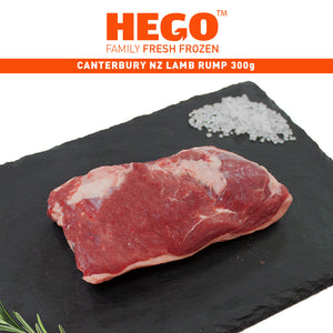 canterbury lamb rump