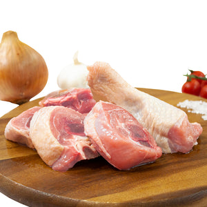 chicken leg portion