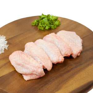 chicken mid joint wing frozen