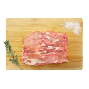 Hego Chicken Sliced (Shabu Shabu) 300 G