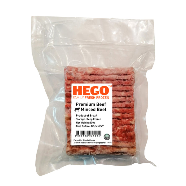 Hego Minced Beef 300g
