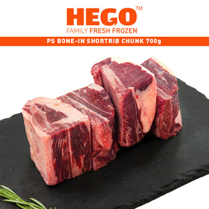ps bone-in shortrib chunk