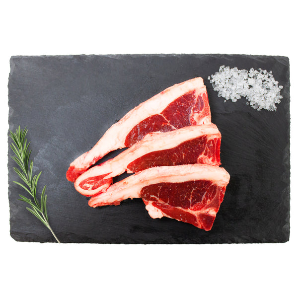 Hego Sliced Lamb Chops, 500g