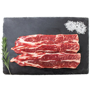 Hego US Boneless Beef Short Rib (Karubi) 200 G