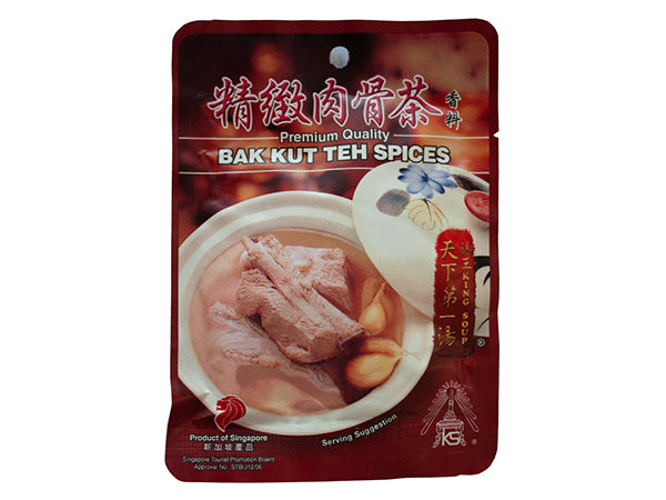 Bak Kut Teh Spices, 30g