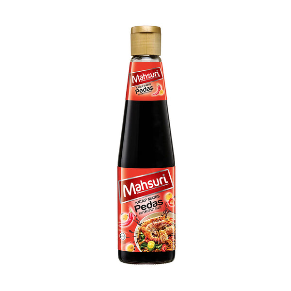 Mahsuri Hot Sweet Sauce, 410ml