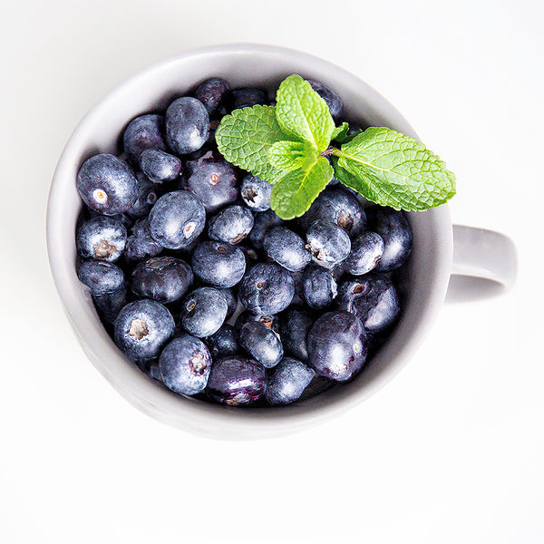 OOB Organic Blueberries, 450g