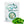OOB Organic Cut Leaf Spinach, 400 G
