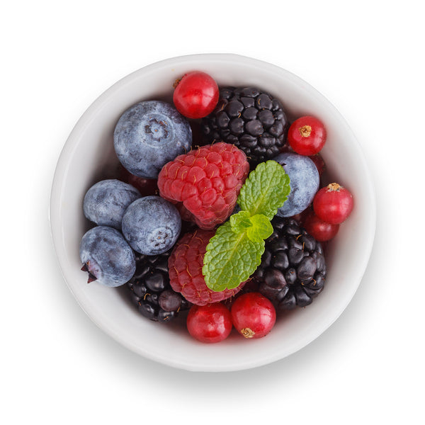 OOB Organic Mixed Berries, 500g