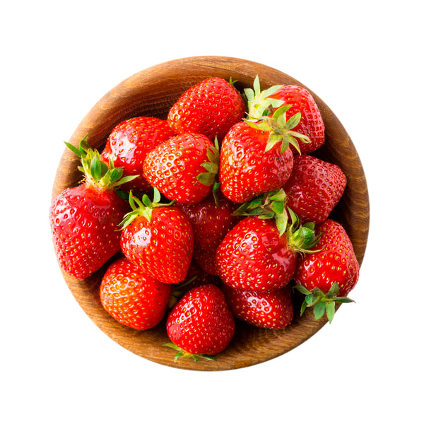OOB Organic Strawberries, 500g