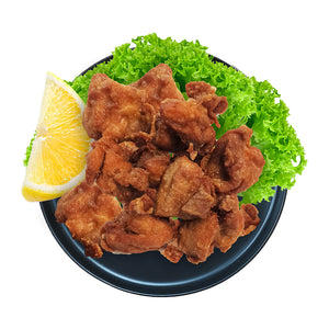 prawn paste chicken karaage