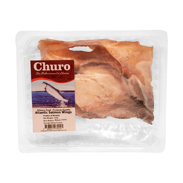 Churo Salmon Wings, 250g