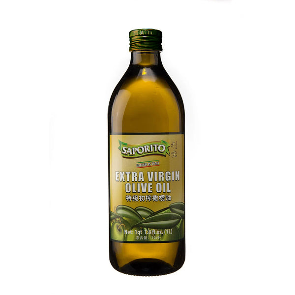 Saporito Extra Virgin Olive Oil, 1L