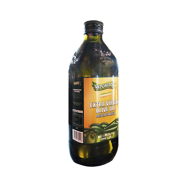 Saporito Extra Virgin Olive Oil, 1L