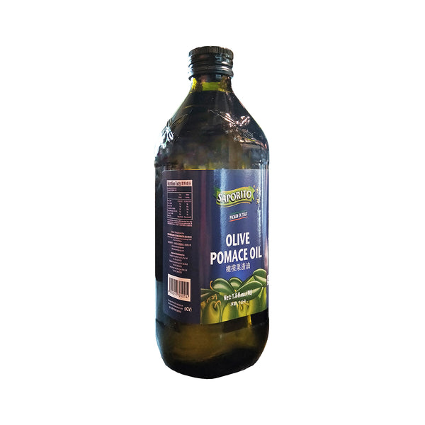 Saporito Olive Oil - Pomace, 1L