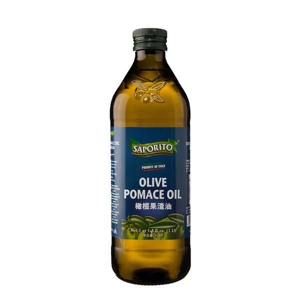 Saporito Olive Oil - Pomace, 1L
