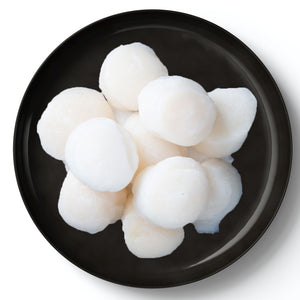 Frozen Scallop, 375 G