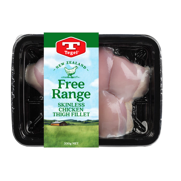 tegel skinless chicken thigh fillet