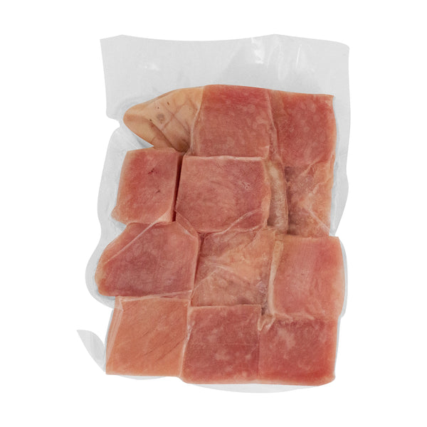 Hego Turkey Cube, 500g (Brined)