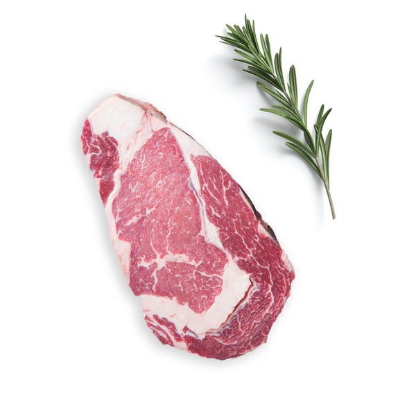 Hego US Choice Beef Ribeye 350g / 2kg