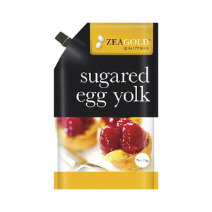 Zeagold Sugared Egg Yolk, 1 L