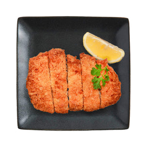 chicken katsu ready to cook