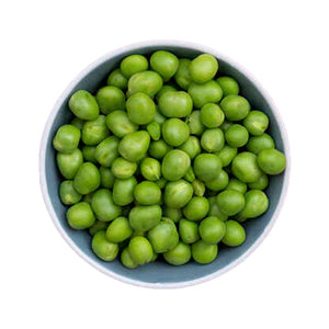 OOB Organic Garden Peas, 400 G