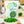 OOB Organic Garden Peas, 400 G