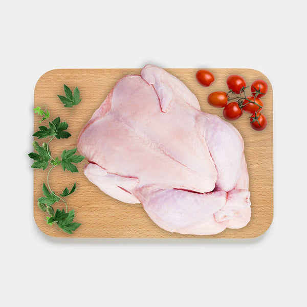 Tegel NZ Free Range Whole Chicken, 1.35kg